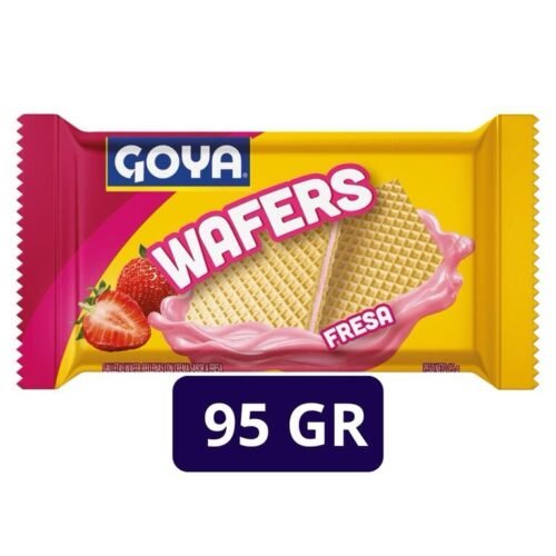 Wafer impulso fresa Goya