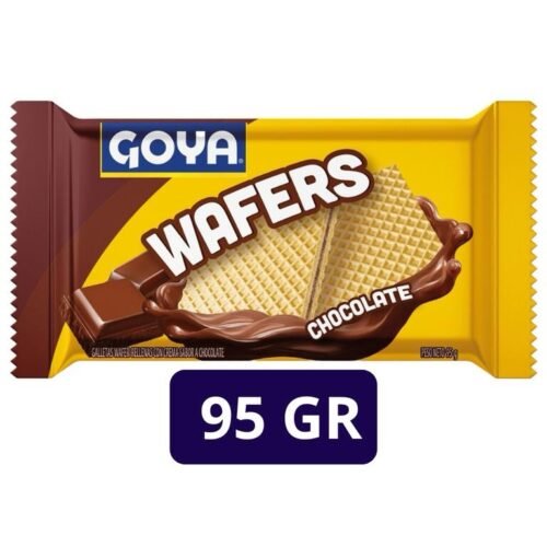Wafer impulso chocolate Goya