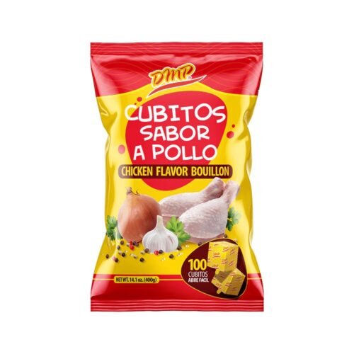 Cubitos sabor a pollo