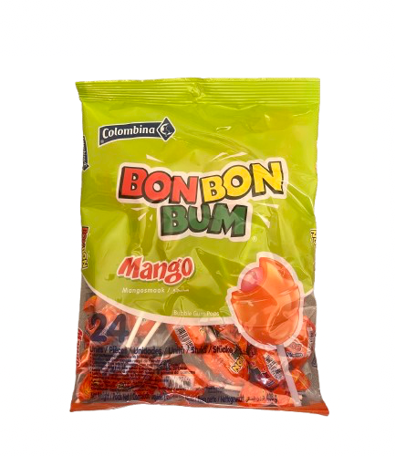Bon Bon Bum Mango 24uds
