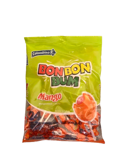Bon Bon Bum Mango 24uds