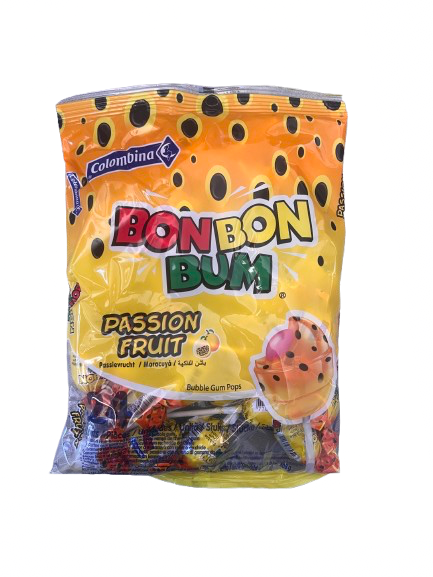 Bon Bon Bum Maracuyá 24uds