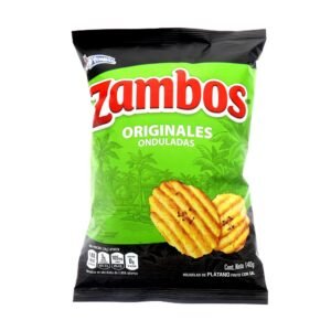 Zambos ondulados 150g